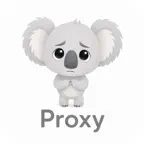 Kuala Proxy: Fast & Secure iOS Icon