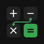 FlexCalc: Flexible Calculator iOS Icon