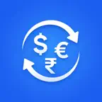 Currency Rate Calculator iOS Icon