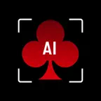 Poker AI: Odds & Equity iOS Icon