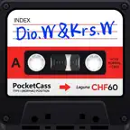 PocketCass: Retro Music Player iOS Icon