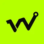Wandr: Trip Planner & Maps iOS Icon