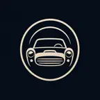 AutoBib — Autos clásicos iOS Icon
