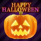 Happy Halloween|GIF Stickers Icon
