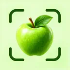 Food Tracking App iOS Icon