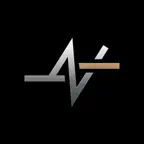StockStress: Portfolio Stress iOS Icon