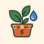 植养时光 - 浇水养花记录 iOS Icon