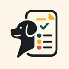犬令同练 - 狗狗训练日志 iOS Icon