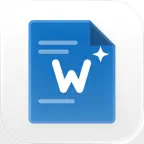 WordPilot - AI Word Editor iOS Icon