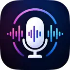 Voice Studio+ iOS Icon