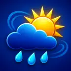 JP Weather Map iOS Icon