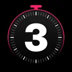Interval Timer & Boxing: DIT iOS Icon
