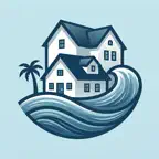 Flood-Cast iOS Icon