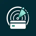 Paradar: Credit Card Tracker iOS Icon