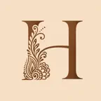Henna Book iOS Icon
