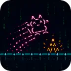 ASCII Game iOS Icon
