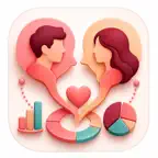 戀愛心理全圖解 iOS Icon