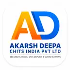 Akarsh Deepa Chits Member iOS Icon
