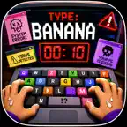 Keyboard Panic iOS Icon