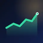 UAE Dubai Stocks ADX DFM iOS Icon