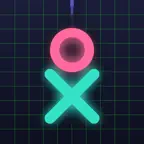 Gravity Tic Tac Toe iOS Icon