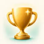 BestDay: All-Time Records iOS Icon