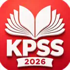 KPSS Cep Kitabı: Soru Bankası iOS Icon