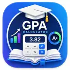 GPA Calculator Tracker iOS Icon