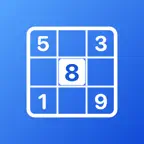 Gridwell: Sudoku & Killer iOS Icon