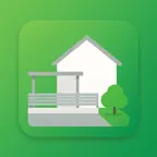 外構見積 − エクステリア概算から見積書PDF iOS Icon