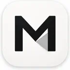 Matrix: Voice Transcription iOS Icon