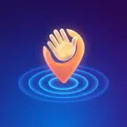 SayHi: Wave Nearby iOS Icon