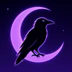 Night Crow For Safari iOS Icon