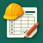 Construction Daily Report icon