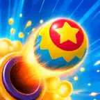Angry Smash - Physics Puzzle iOS Icon