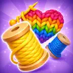 Yarn Connect: Cozy Puzzle icon
