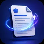 AI Resume CV Builder iOS Icon