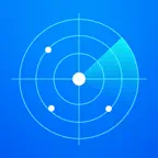 BluFind: Device Tracker iOS Icon