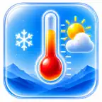 Indoor Thermometer: Room Temp icon