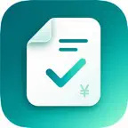 かんたん請求書 見積書 領収書 作成 源泉徴収 帳票管理 iOS Icon