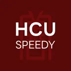 HCU Speedy iOS Icon