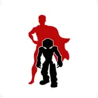 big hero robotics iOS Icon