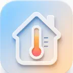Room Thermometer : Indoor icon