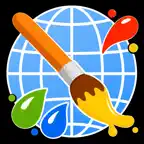Web Overlay Canvas for Safari iOS Icon