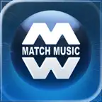 Match Music TV iOS Icon