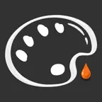 Drawing - Sketch icon