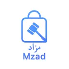 مزاد - Mzad iOS Icon