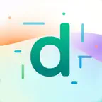 Dyslexia Reader AI iOS Icon