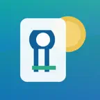 Abfindungsrechner iOS Icon