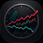 台股錶盤 iOS Icon